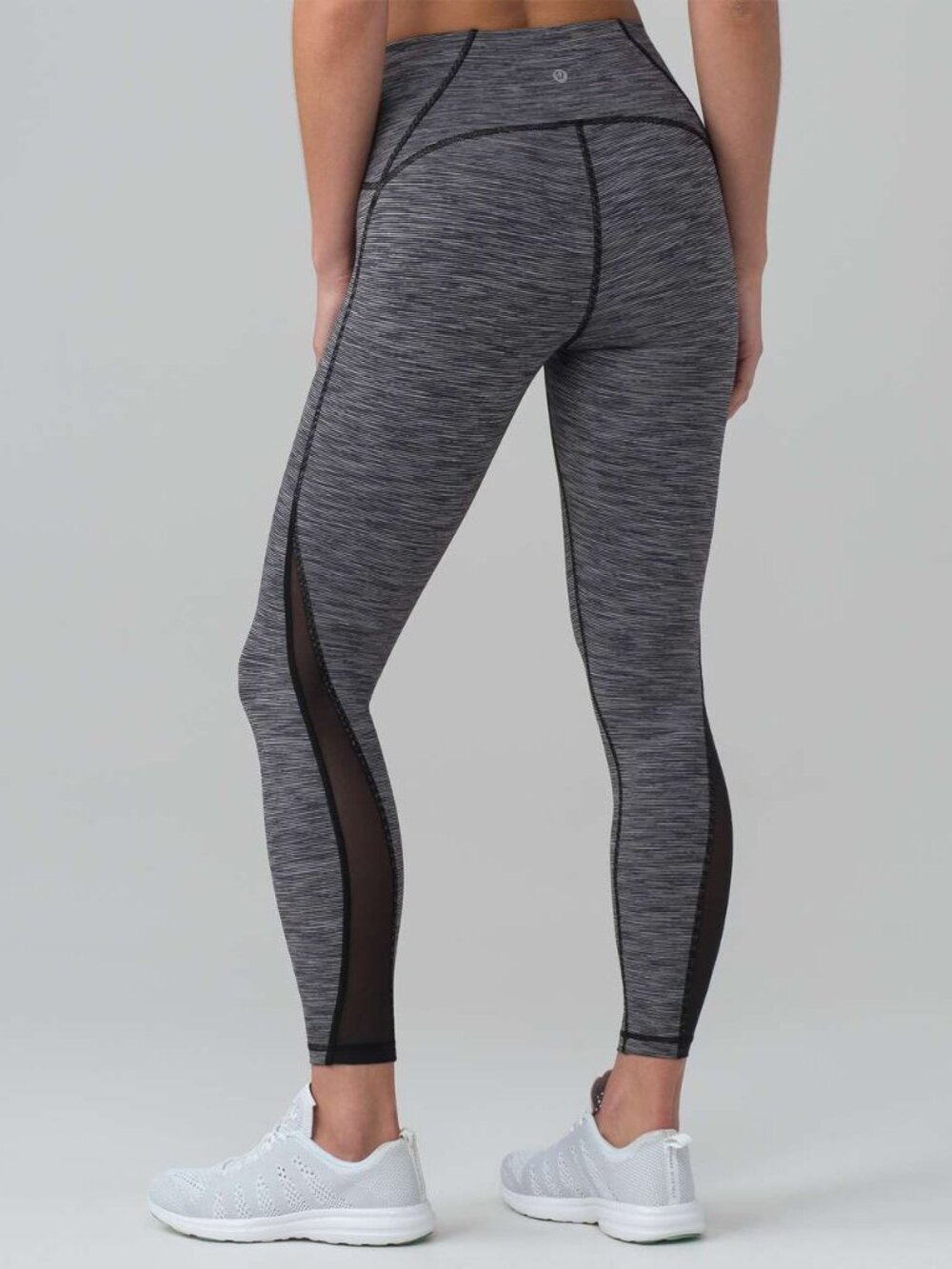 Lululemon Train Times 7/8 Pant (25") - Size 8